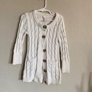 Girls cardigan
